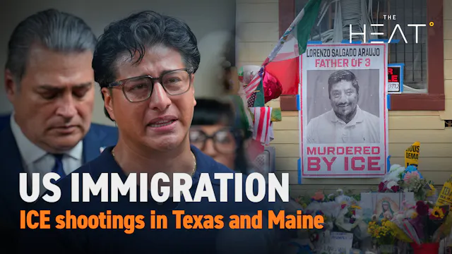 The Heat: US Immigration | ICE shootings