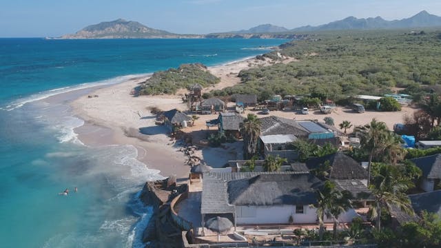 Ecotourism in Mexico