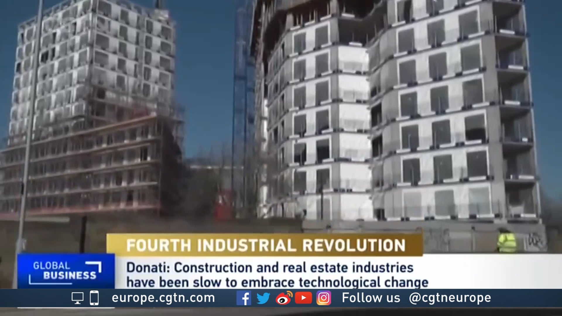 The fourth industrial revolution: Day 4 at the World Economic Forum