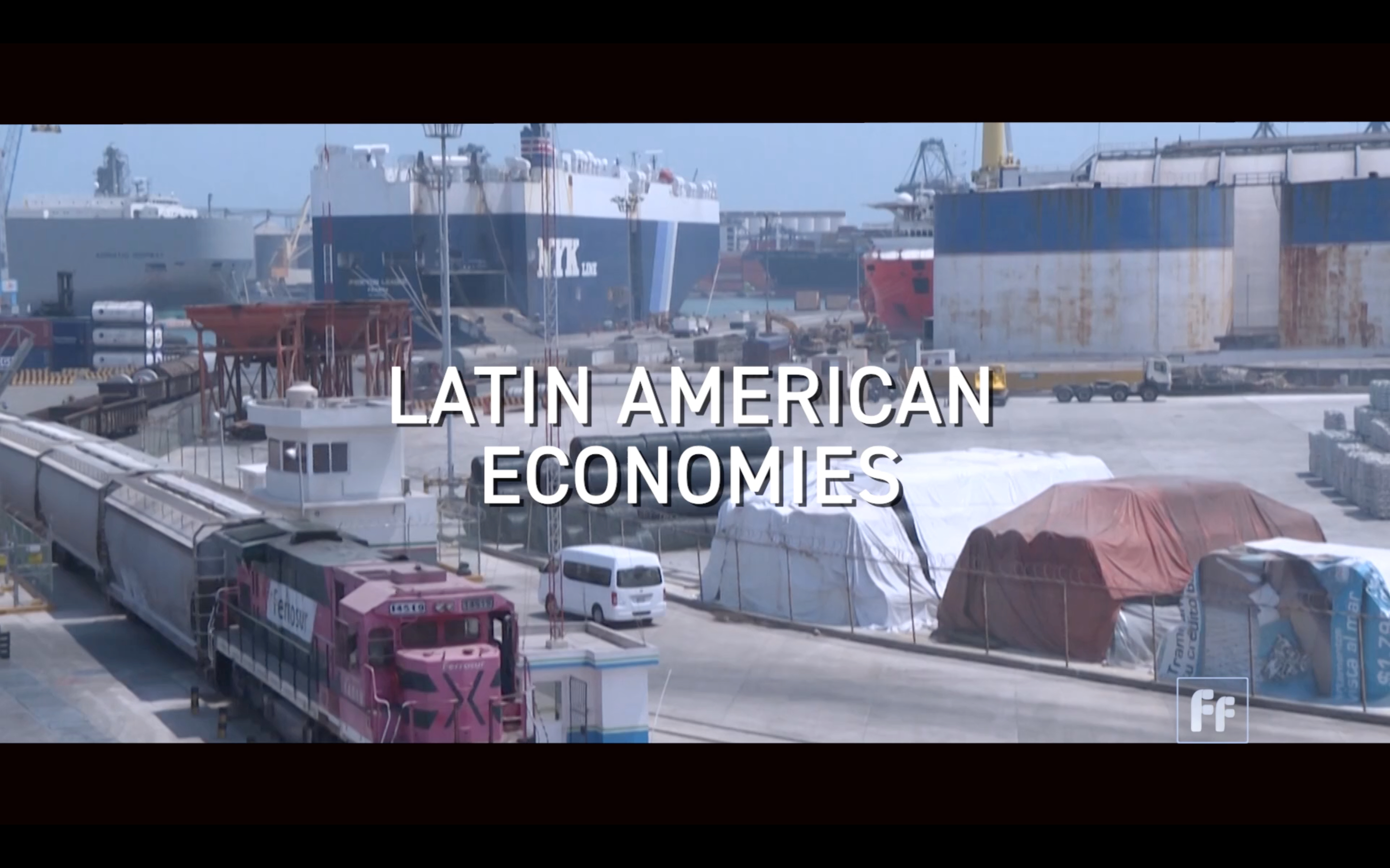 Full Frame: Latin American Economies  