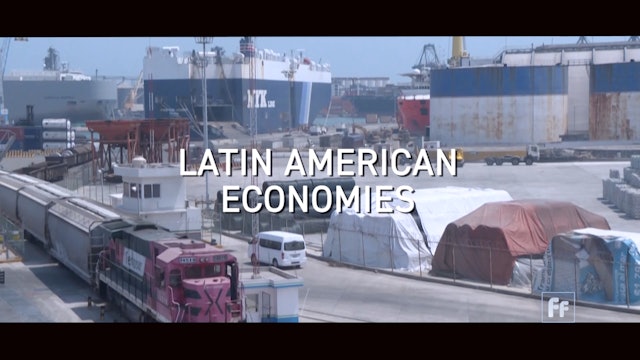 Full Frame: Latin American Economies  