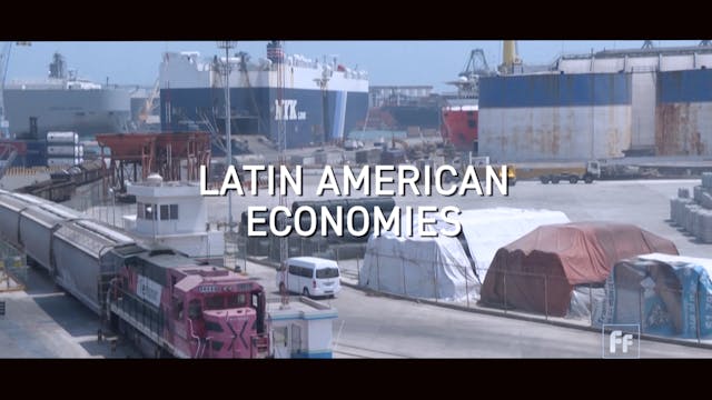 Full Frame: Latin American Economies