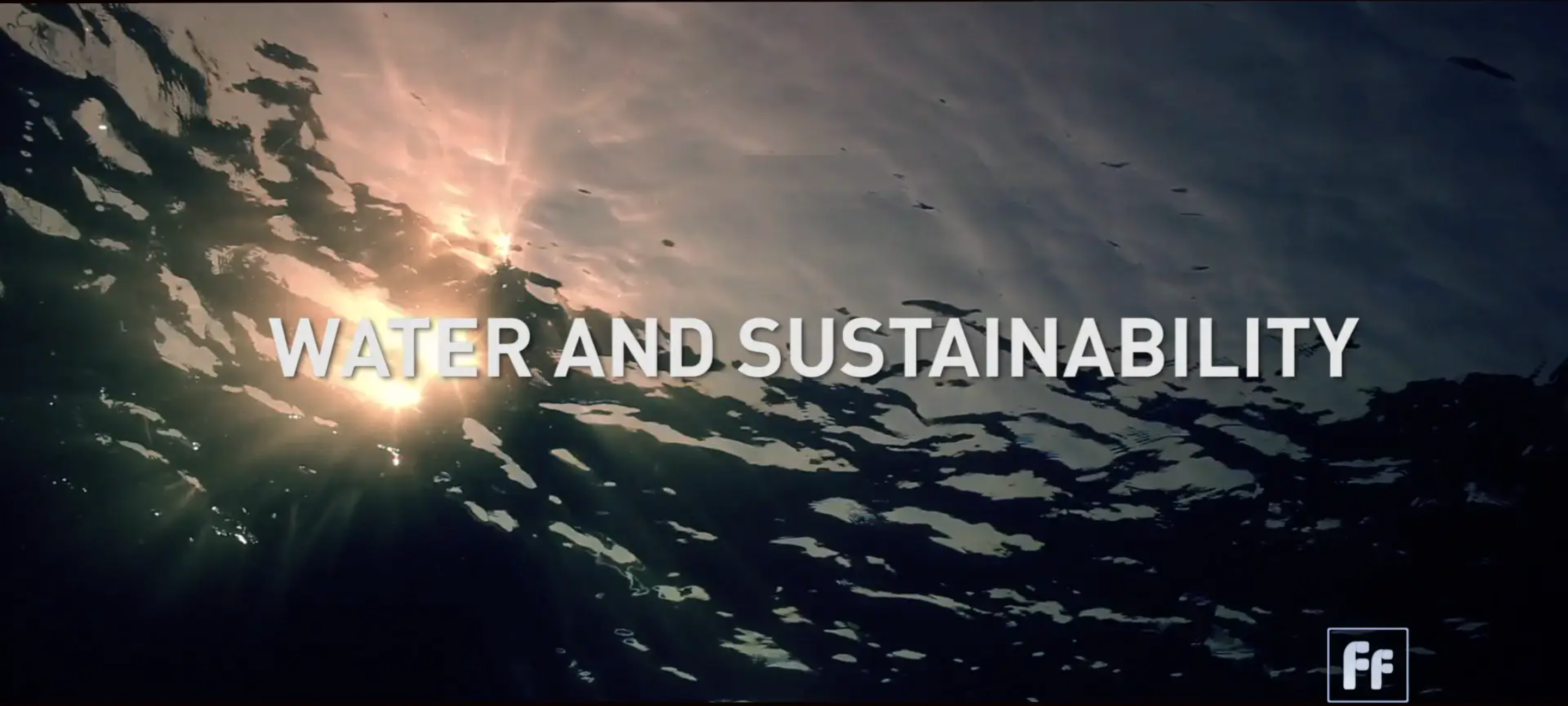 Water & Sustainability with Melissa Troutman & Vaishali Sinha