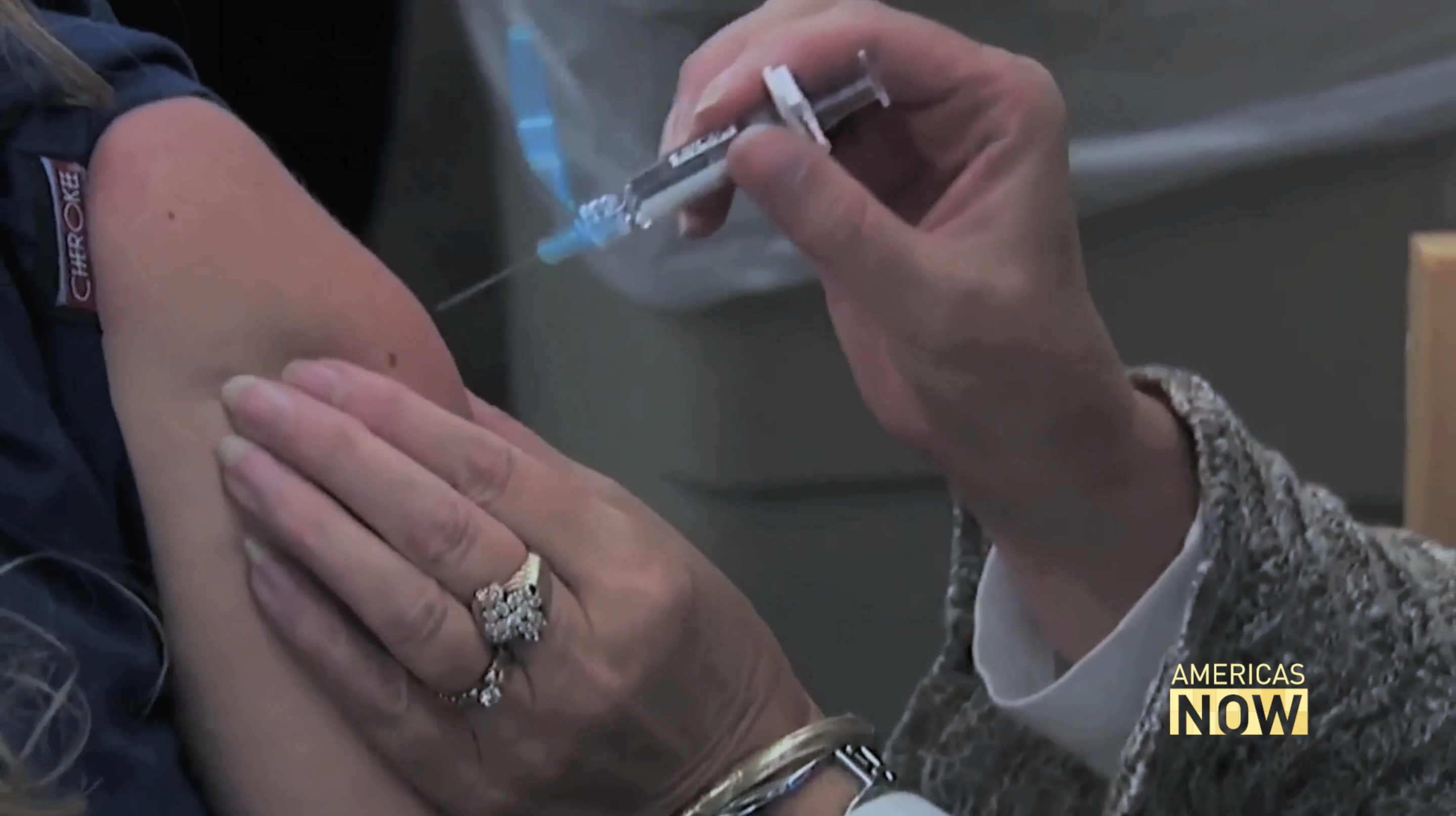 COVID-19 Anti-vax movement