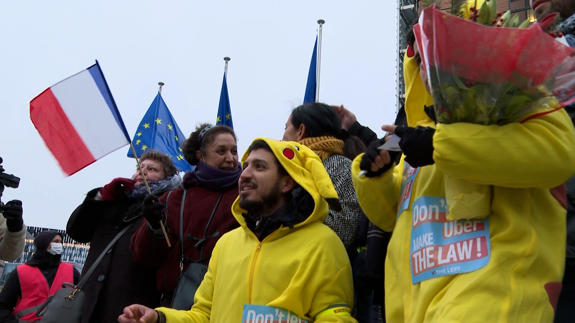 EU announces plans to protect gig economy workers