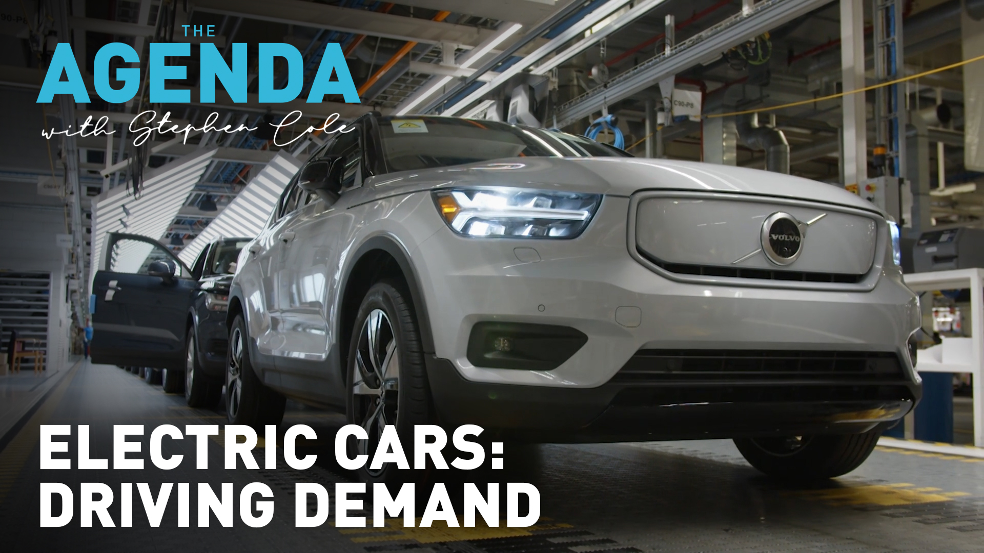 Consumers and electric cars #TheAgenda