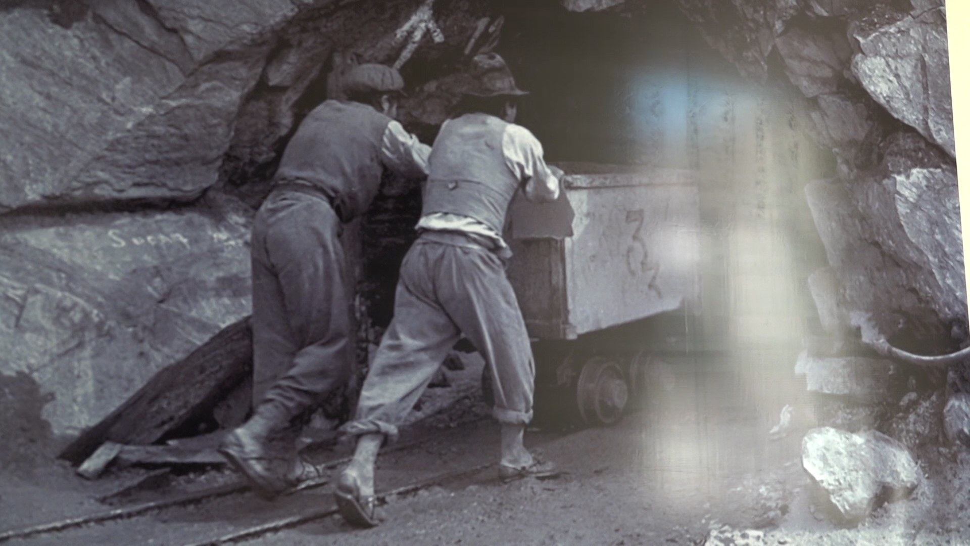 Moritz Hochschild, the Bolivian Schindler's List.