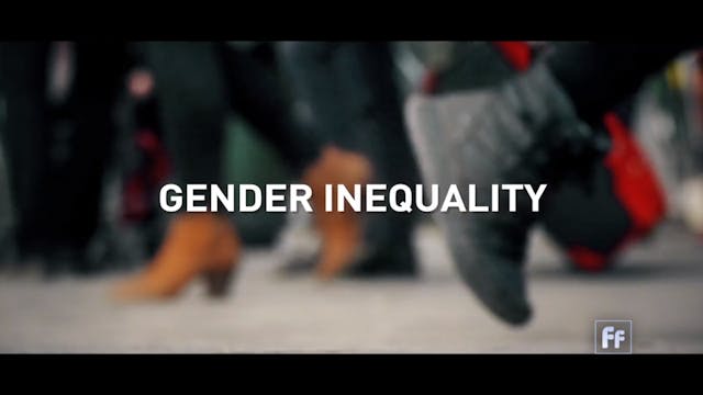 Gender Inequality with Mercedes Araoz...