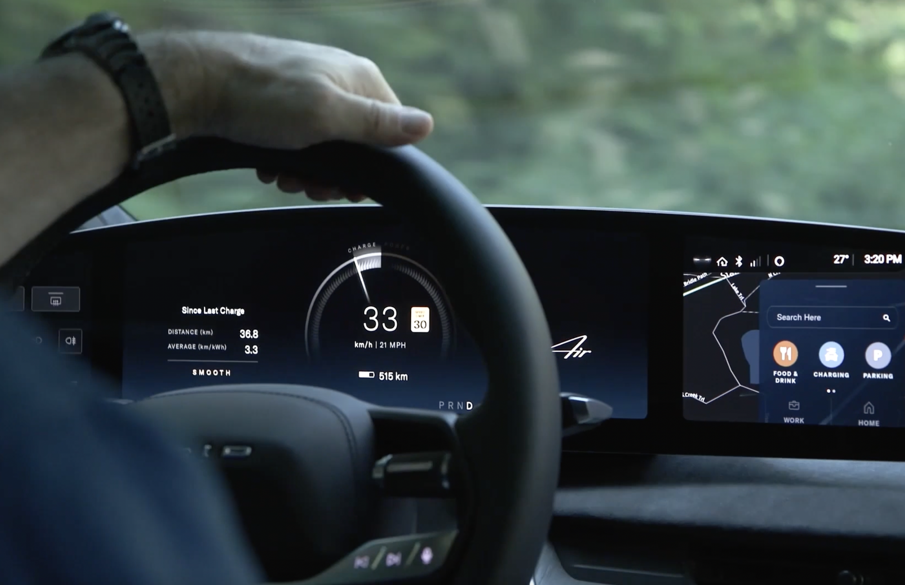 What is the EV capital?