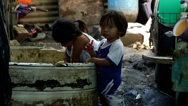 COVID-19 Pandemic Worsens Hunger in C...