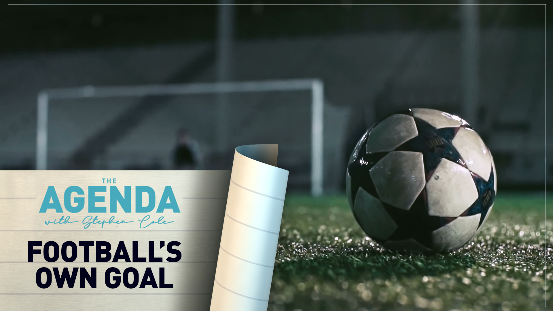 The European Super League: An own goal for football?