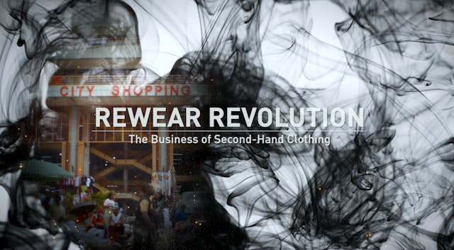 Rewear Revolution – The business of s...