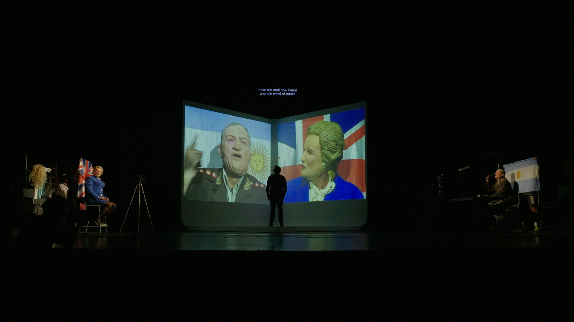 After 40 Years, The Malvinas Wounds Aren't Closed For Argentineans