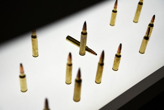 Why guns & ammunition stocks are spiking