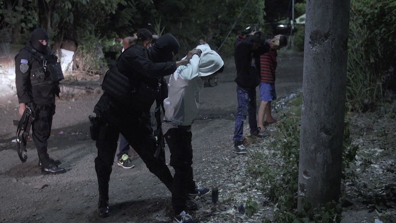 State of Fear: The U.S. Legacy in El Salvador