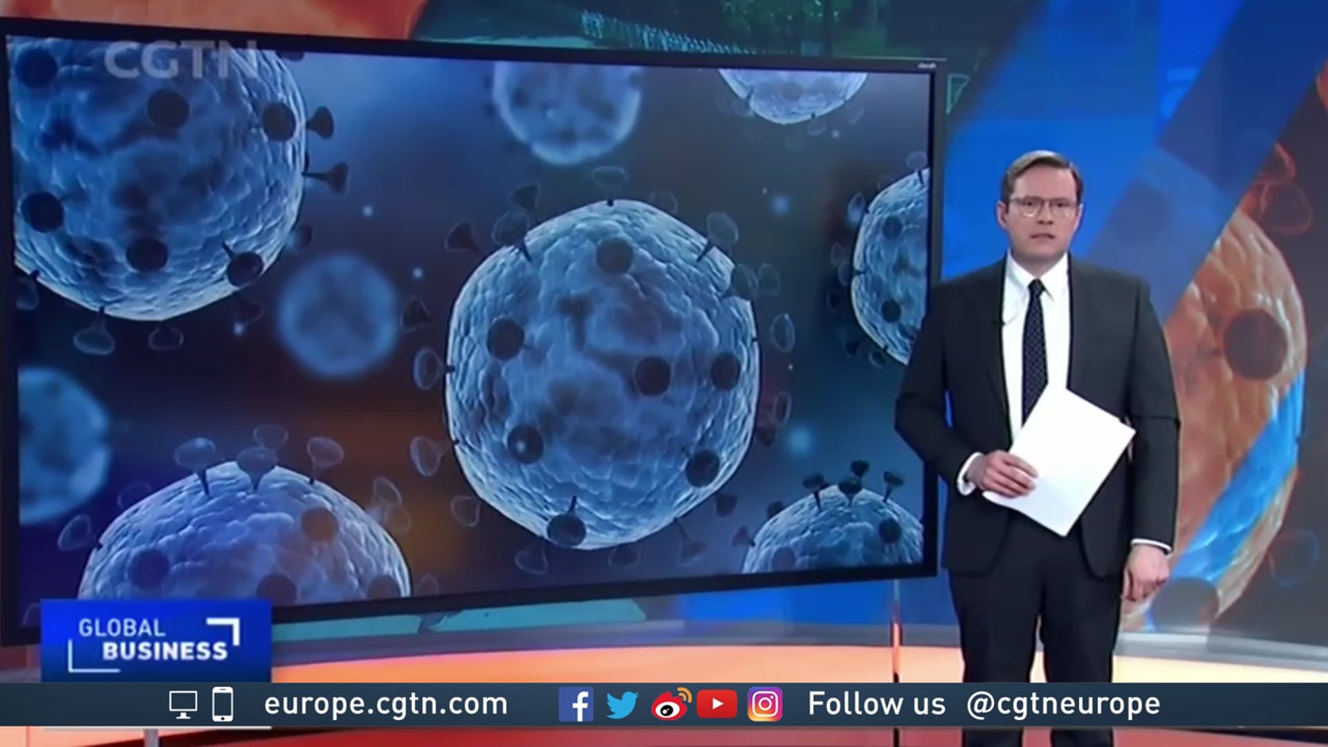 Serbia becomes first in Europe to use Chinese COVID-19 vaccine