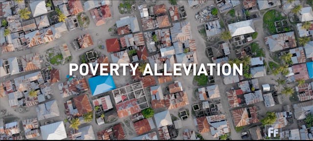 Poverty Alleviation with Pedro Concei...