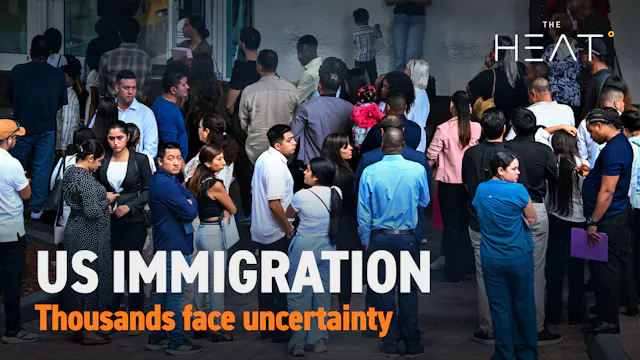 The Heat: US Immigration | TPS Expira...
