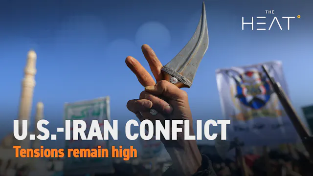 The Heat: U.S.-Iran conflict | Tensio...
