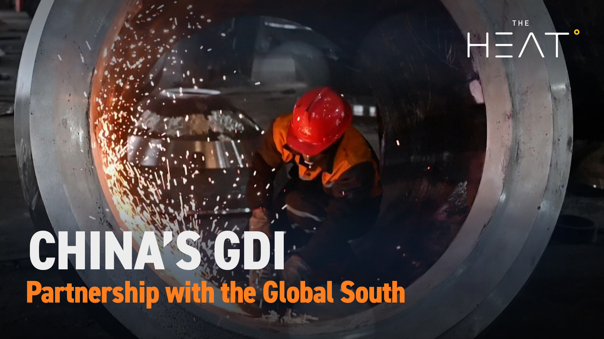 The Heat: China's Global Development Initiative | Partnership with Global South