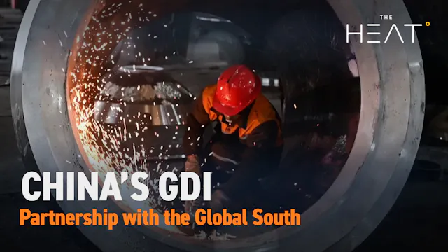 The Heat: China's Global Development ...
