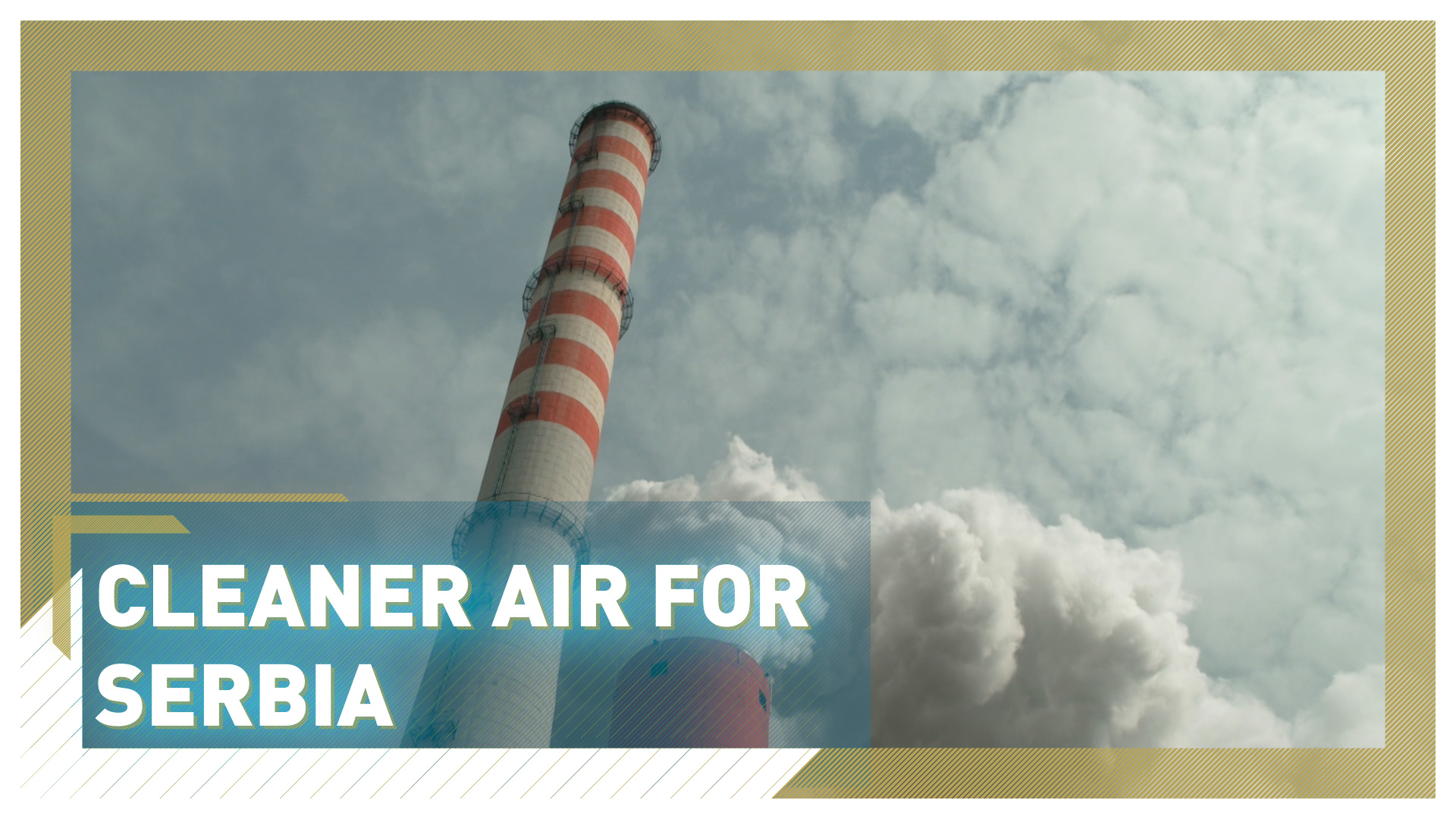 Cleaner air for Serbia