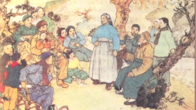 The Origins of “Singing the Spring”