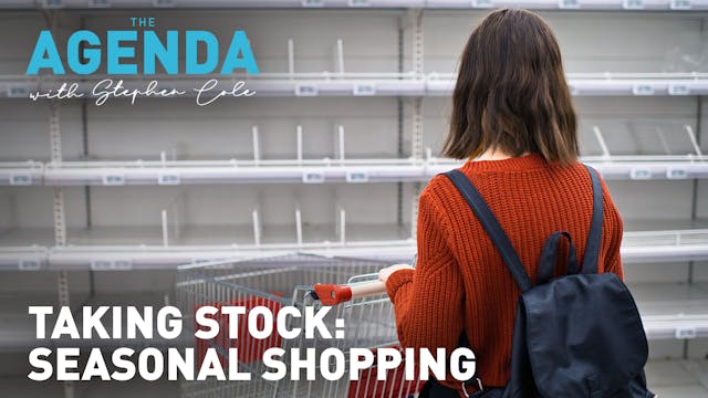 Taking stock: Customers must learn to...