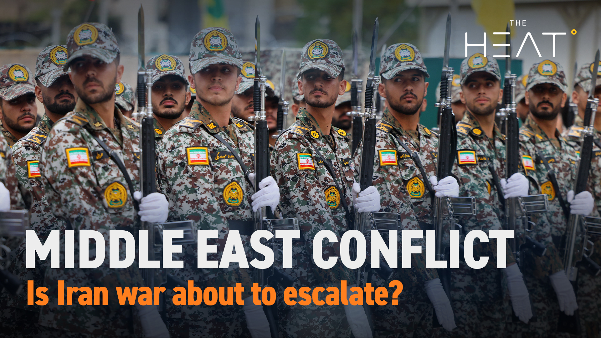 The Heat: Middle East Conflict | Another round of war?