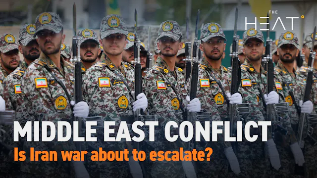 The Heat: Middle East Conflict | Anot...