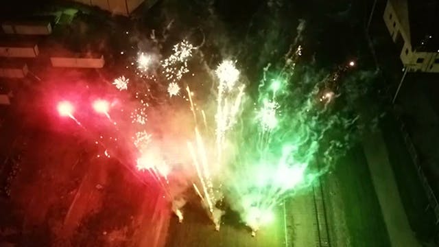 Tariffs hit fireworks sales