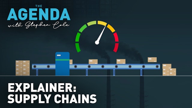 Supply Chains: How they work - The Agenda explains