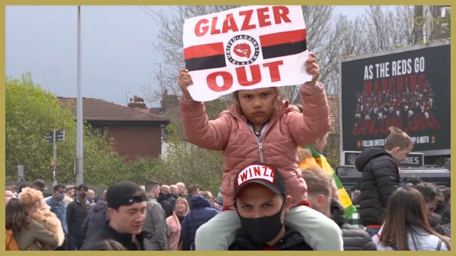 Soccer fans petition UK government fo...