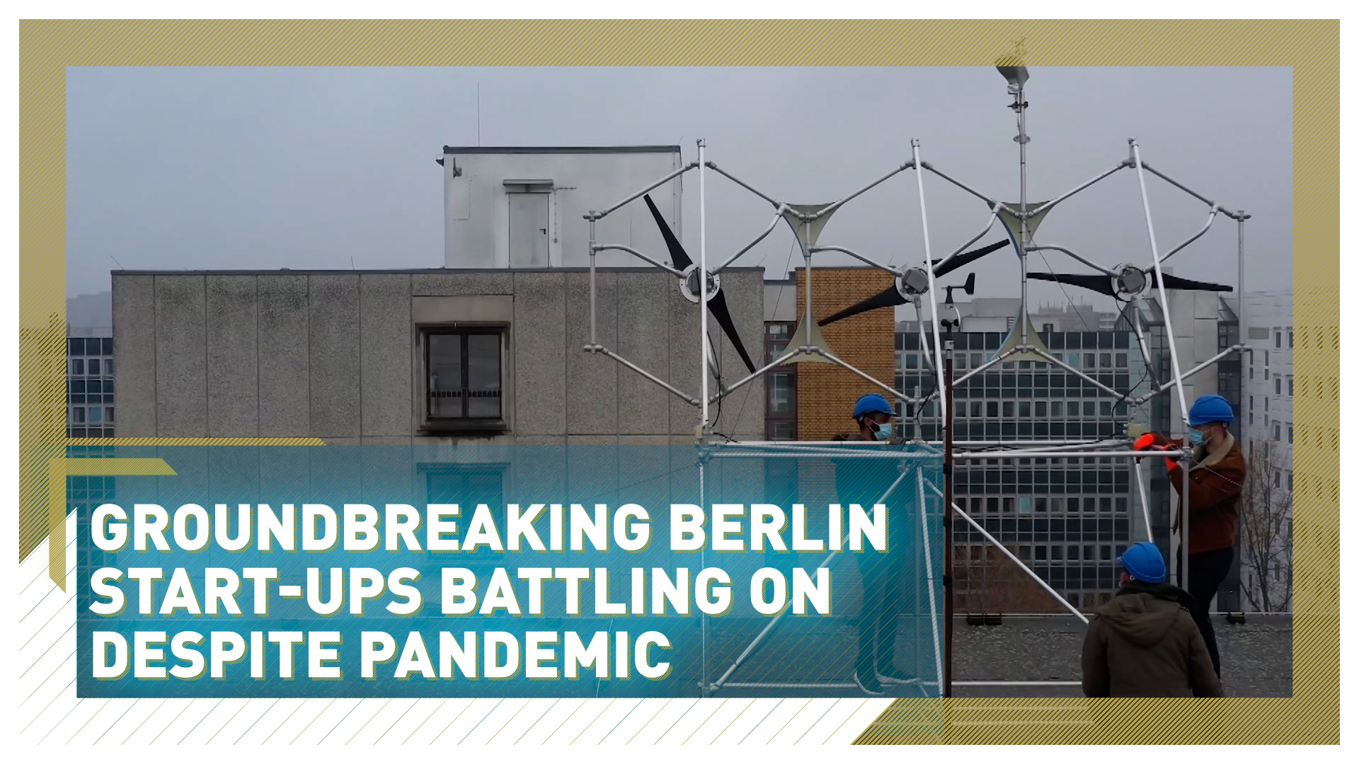 Berlin start-ups struggling despite German government intervention