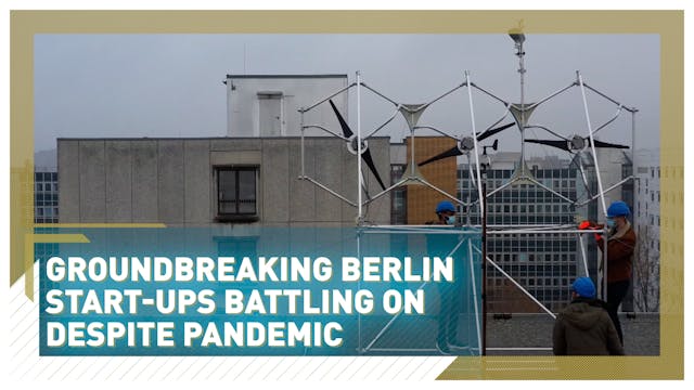 Berlin start-ups struggling despite G...