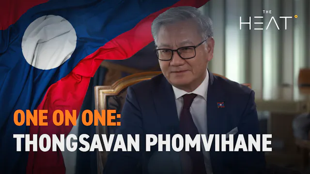 The Heat: One on one with Thongsavan ...