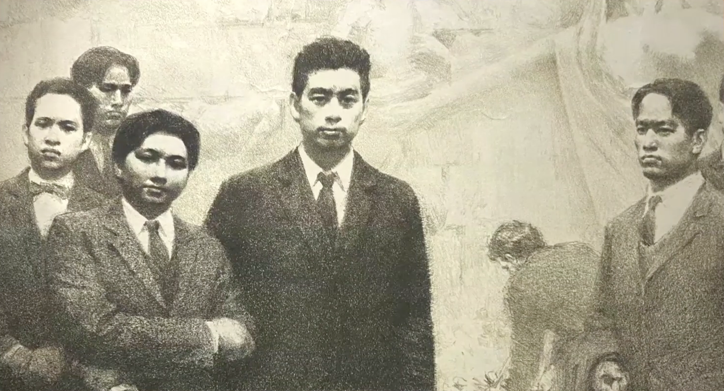 Finding a path to save China in early 1920s