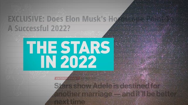 THE STARS IN 2022 - The Agenda with S...