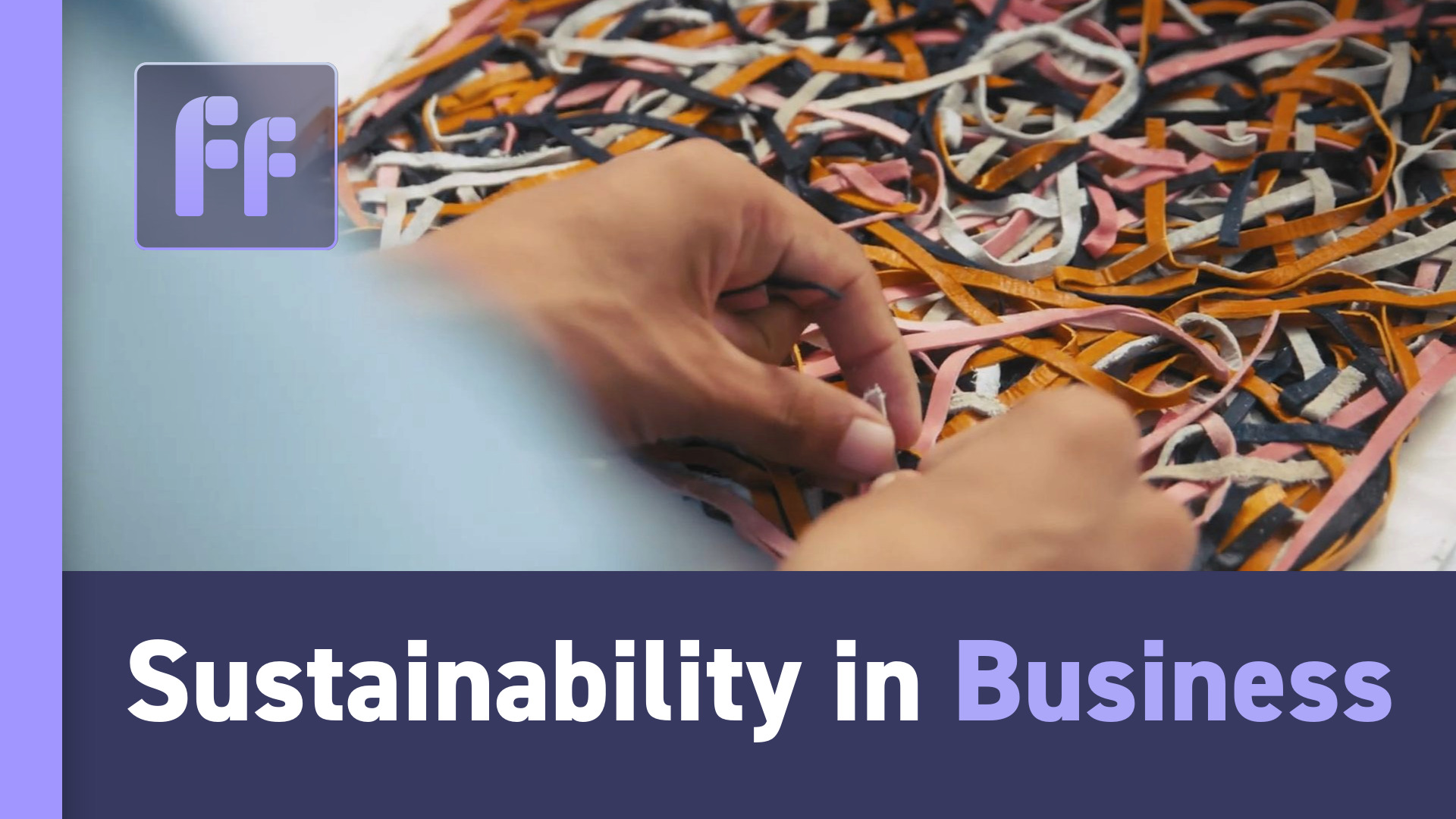 Full Frame: Sustainability in Business