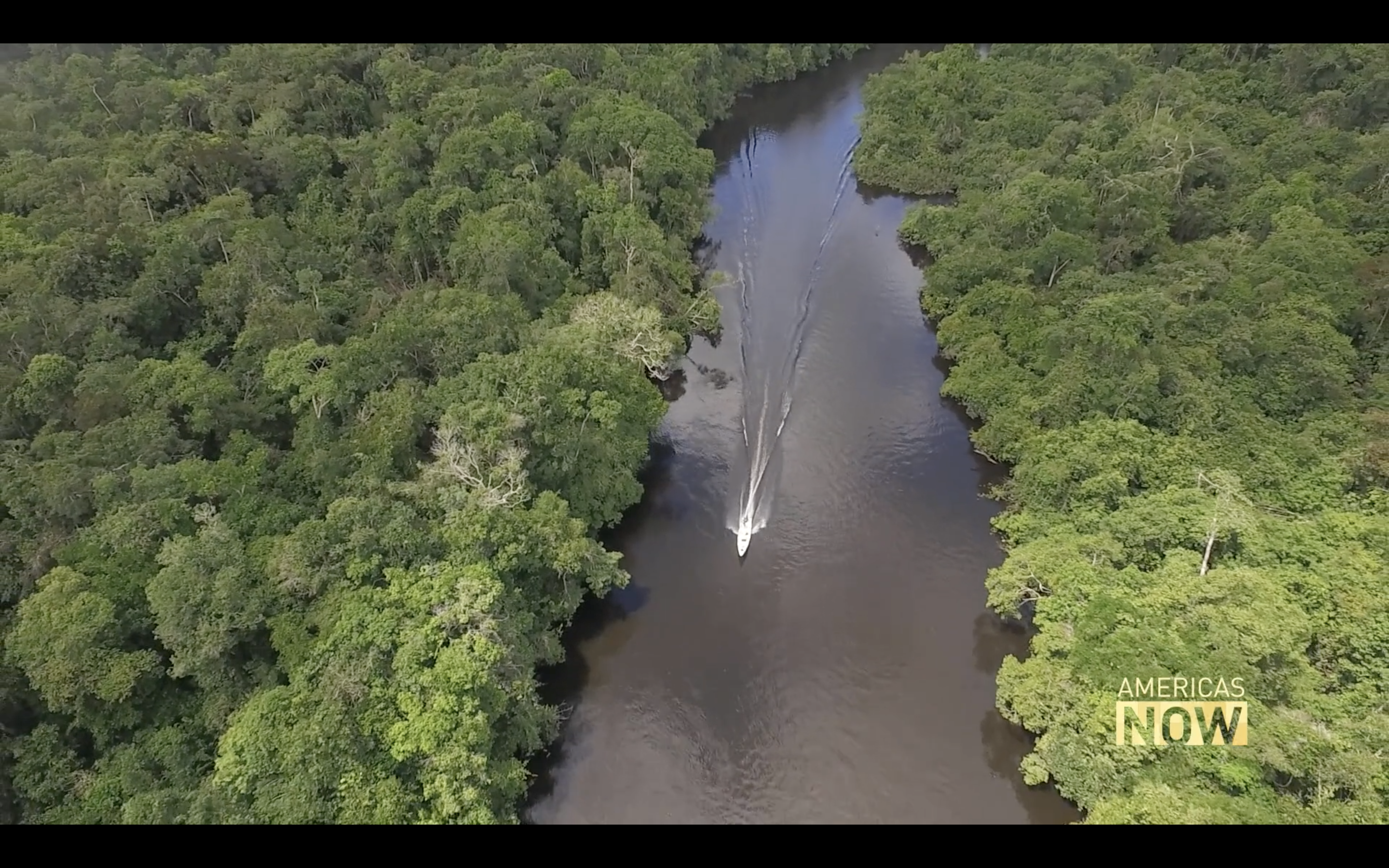 Colombians are leading the way in water conservation