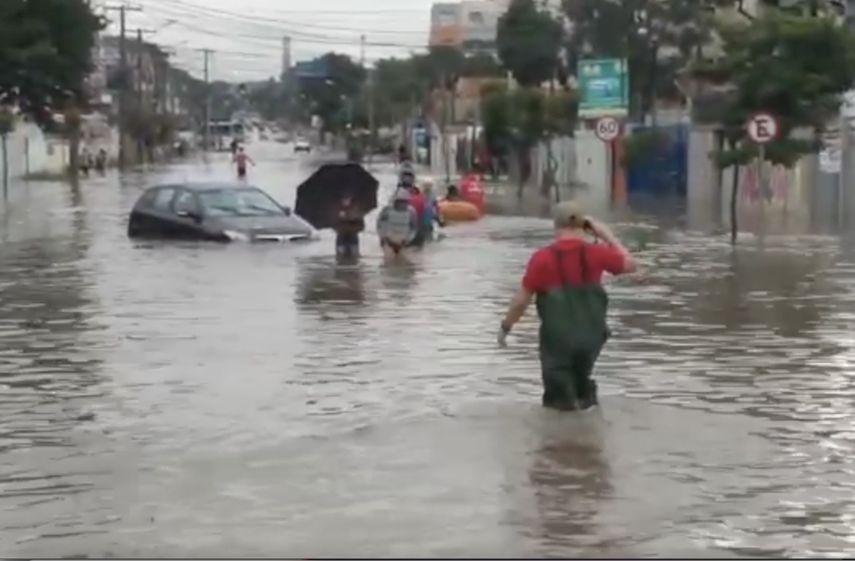 How to weaken flood impact