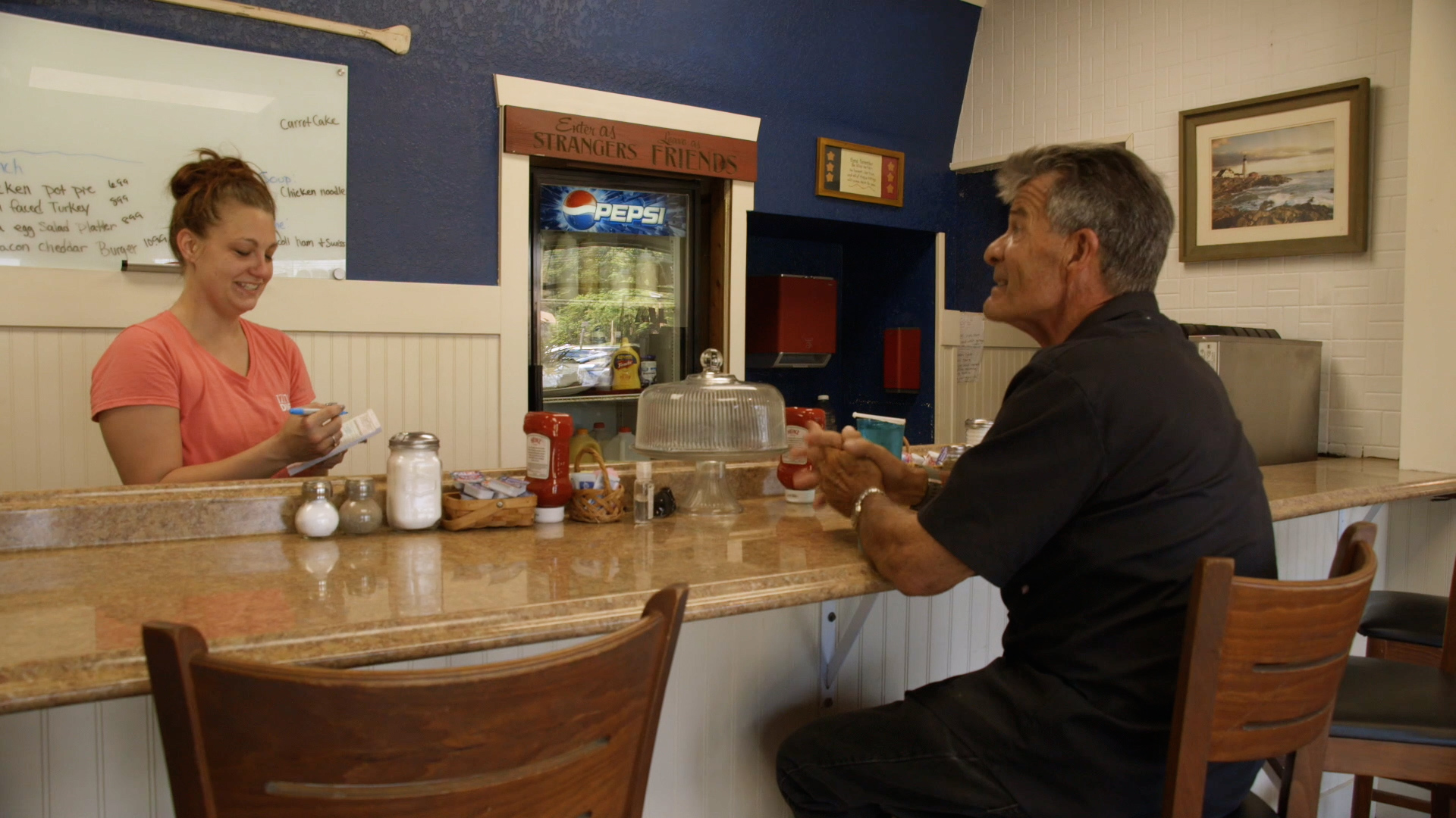 Labor Shortage Threatens Service Industry