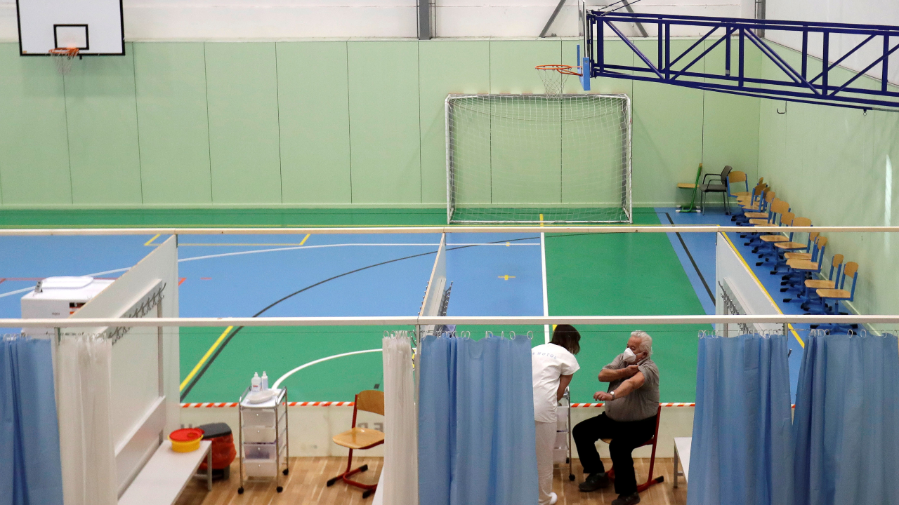 Badly hit Czechia lines up China's Sinopharm COVID-19 vaccine