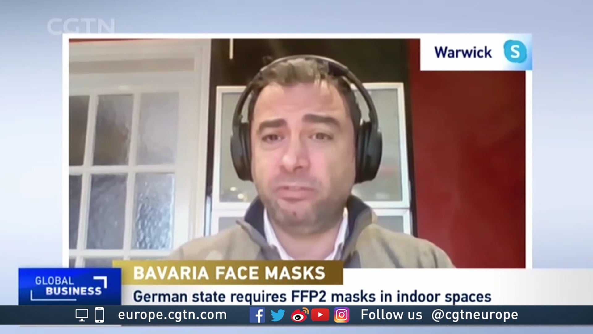 Wearing a community mask is 'better' for everyday use, says researcher