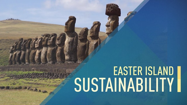 Easter Island uses the wisdom of its ancestors to help develop its future