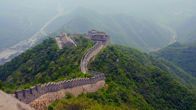 The Long (and Great) Wall