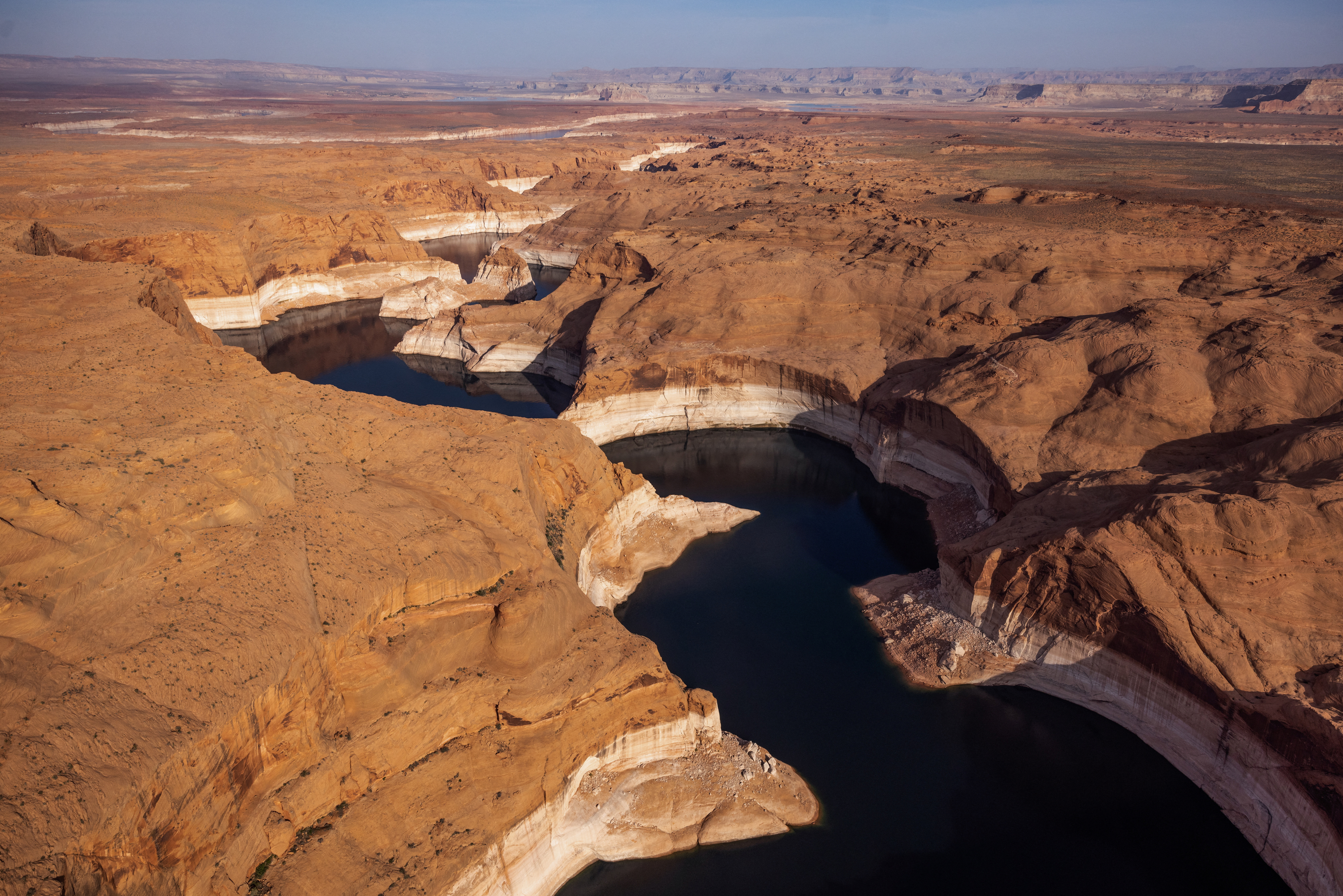 Why California is restricting water usage