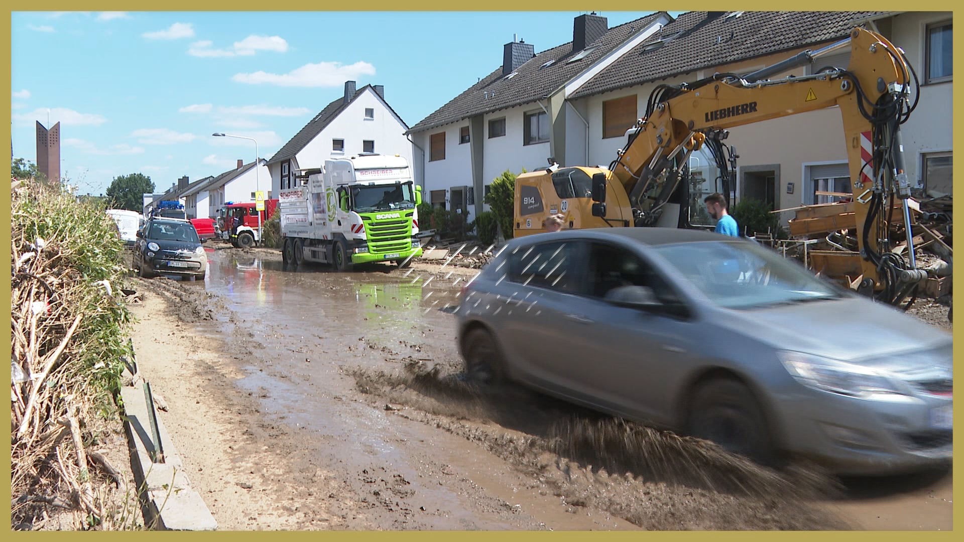 The cost of Germany's worst natural disaster in living memory