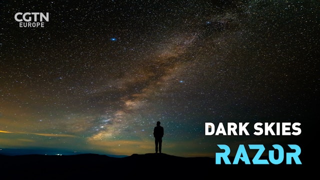 Dark skies #RAZOR