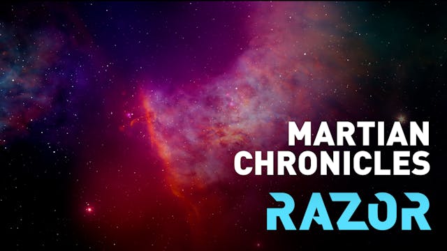 Martian chronicles: #RAZOR